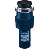 GARBAGE DPSL W/PLG 1/3HP