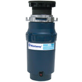 Whirlaway 1/3 HP Garbage Disposal with Power Cord