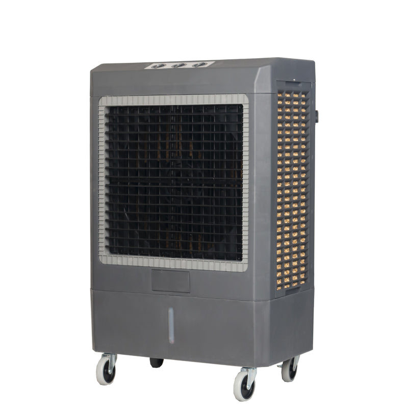 Hessaire 1600 sq ft Portable Evaporative Cooler 5300 CFM