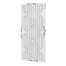 AAF Flanders 24 in. W X 12 in. H X 1 in. D 8 MERV Pleated Air Filter 1 pk