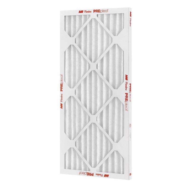 AAF Flanders 40 LPD 25 in. W X 14 in. H X 1 in. D 8 MERV Pleated Air Filter 1 pk