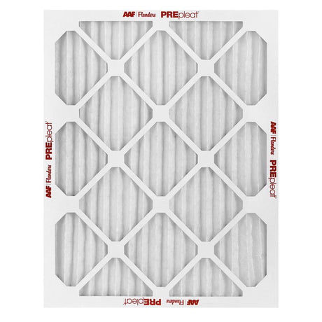 AIR FILTER 20X24X1 PP
