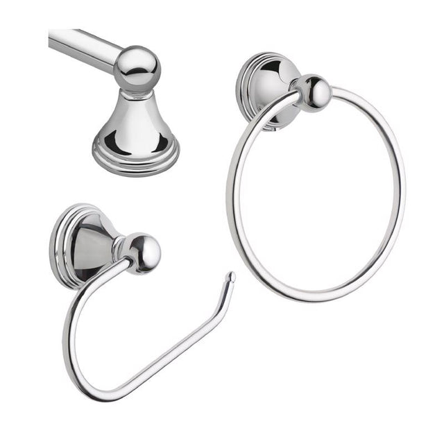 PRESTON BATH KIT 3P CHM