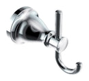 HILLIARD ROBE HOOK CHRM