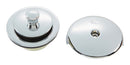 Ace 1 Chrome Plated Lift N Turn Bath Drain Trim Kit