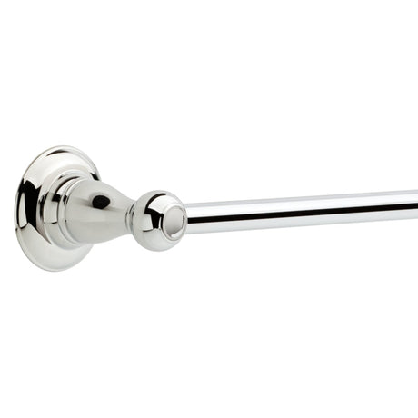 Delta Porter Chrome Towel Bar 18 in. L Die Cast Zinc