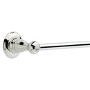 Delta Porter Chrome Towel Bar 18 in. L Die Cast Zinc