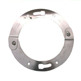 William Harvey Stainless Steel Closet Flange Extension Ring 1/4 in.