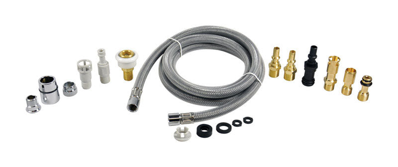 FAUCET P/O SPRAY HOSE