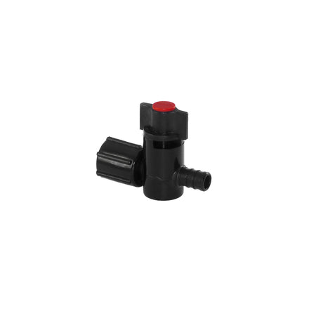 Flair-It Ecopoly 1/2 in. PEX Barb X 1/2 in. D FPT Swivel Valve