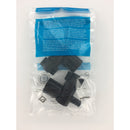 Flair-It Ecopoly 1/2 in. PEX Barb X 1/2 in. D FPT Swivel Valve