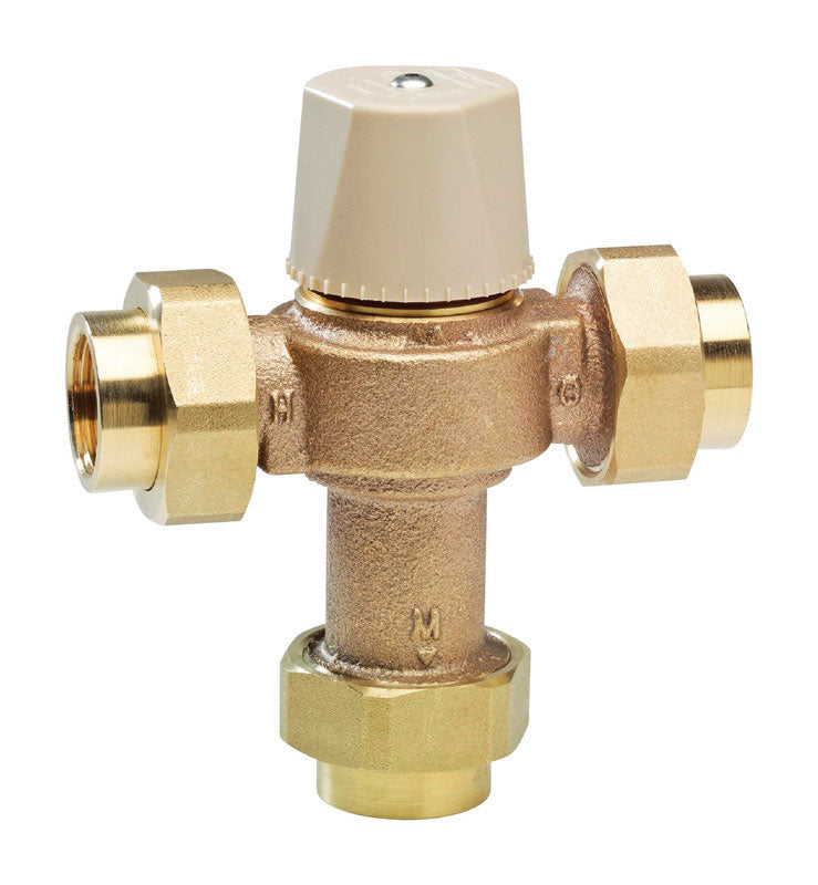 THERMO MIX VALVE 3/4"