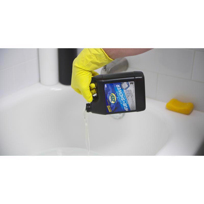 Zep Advanced Tub & Shower Gel Drain Opener 1 qt
