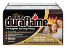 DURAFLAME GOLD LOGS 6PK