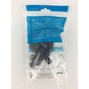 Flair-It Ecopoly 1/2 in. Crimp X 1/2 in. FPT Swivel Plastic 3-Way Valve