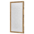 AAF Flanders EZ Flow II 15 in. W X 30 in. H X 1 in. D Fiberglass 4 MERV Air Filter 1 pk