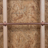 Oatey Copper Plated Copper Tube Strap