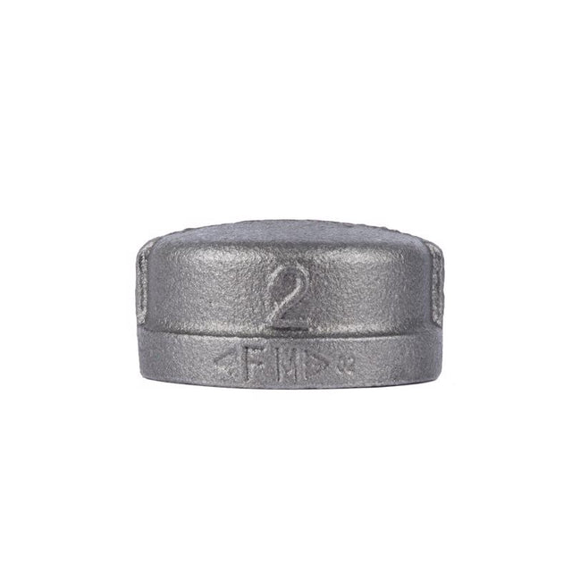IRON CAP 2-1/2"FPT