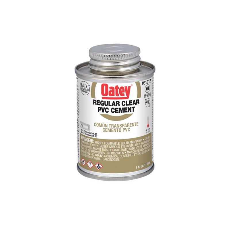 CEMENT PVC 4OZ