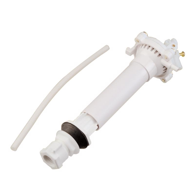 Plumb Pak Ballcock Repair Kit White Plastic For Universal
