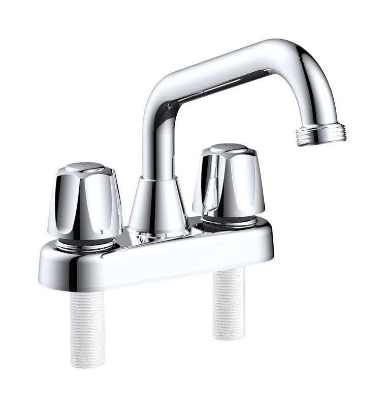 UTILITY 2H FAUCET CHRM