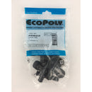 Flair-It Ecopoly 1/2 in. PEX Barb X 1/2 in. D PEX Tee