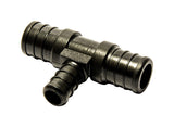 PEX RD TEE3/4X3/4X1/2 5P