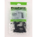 Flair-It Ecopoly 1/2 in. PEX Barb X 3/4 in. D PEX Barb Reducing Tee