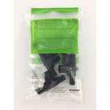 Flair-It Ecopoly 1/2 in. PEX Barb X 1/2 in. D PEX Reducing Tee