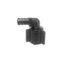 Flair-It Ecopoly 1/2 in. PEX Barb X 1/2 in. D FPT Swivel Elbow