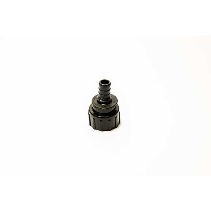 Flair-It Ecopoly 1/2 in. PEX X 3/4 in. D FGH Garden Hose Swivel