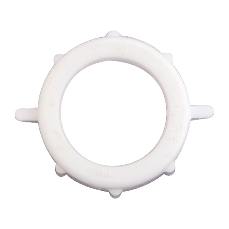 Ace 1-1/4 in. D Plastic Nut