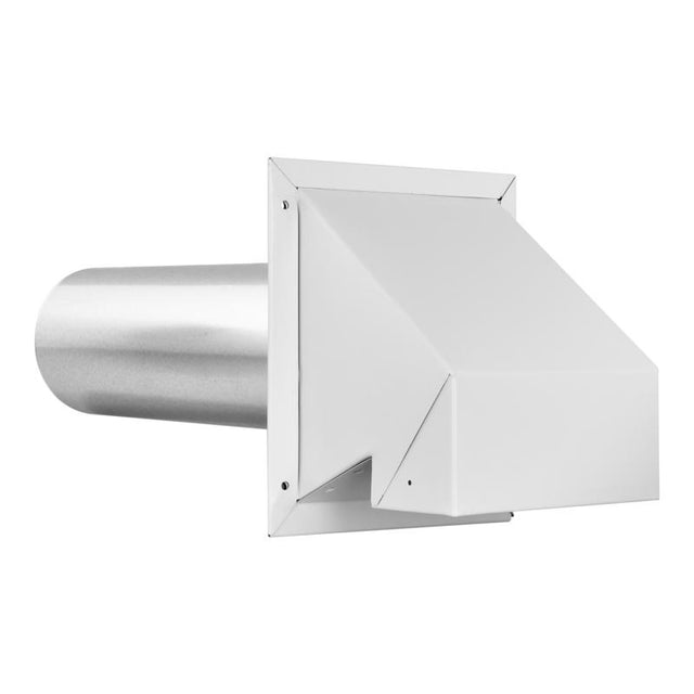 WALL EXHAUST HOOD 4"