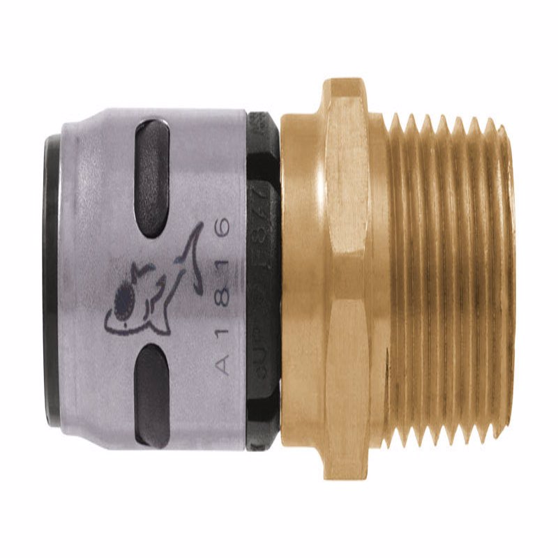 ML CNNTR EVOPEX 3/4X3/4"