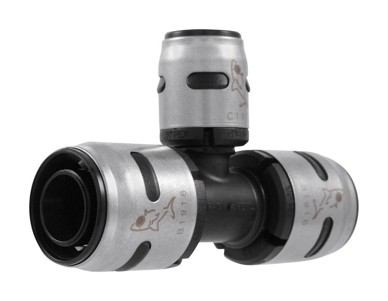 TEE EVOPEX 3/4X1/2X1/2"