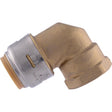 ELBOW 90D 3/4"PX3/4"F SB