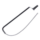 AUGER TOILET 3/8"X3'