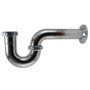 Ace 1-1/2 in. D Chrome Plated Brass P Trap