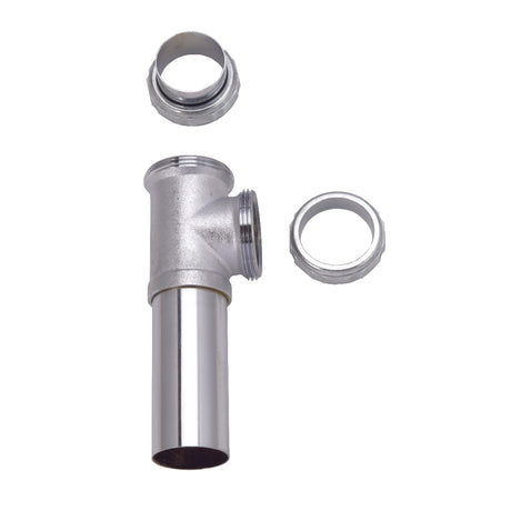 TEE/TAILPC END 1.5" 22GA