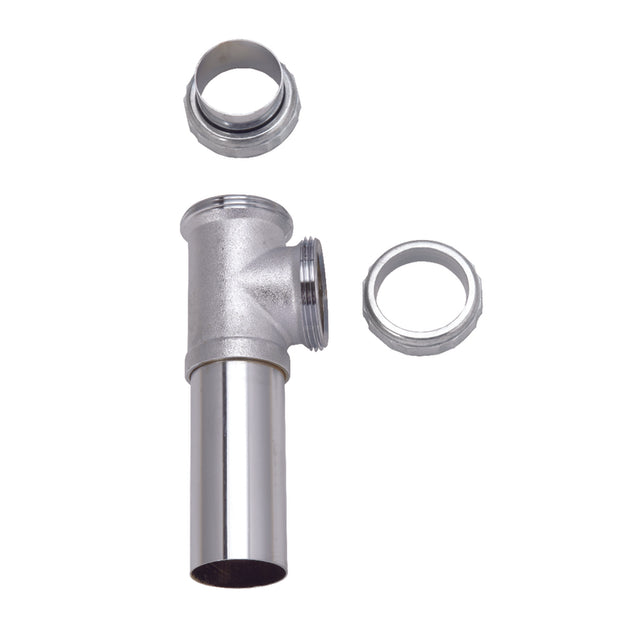 TEE/TAILPC END 1.5" 22GA