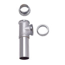 TEE/TAILPC END 1.5" 22GA