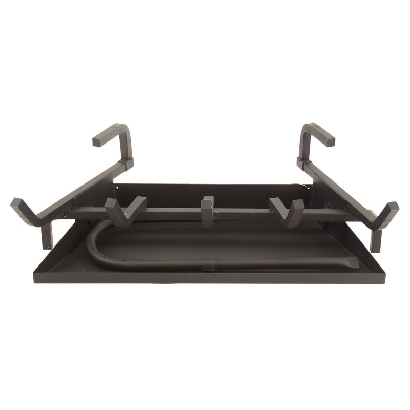 Pleasant Hearth Arlington Ash Fireplace Log Set Unlimited hr 56 lb