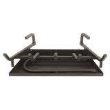 Pleasant Hearth Arlington Ash Fireplace Log Set Unlimited hr 56 lb