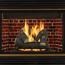 Pleasant Hearth Willow Oak Fireplace Log Set Unlimited hr 55 lb