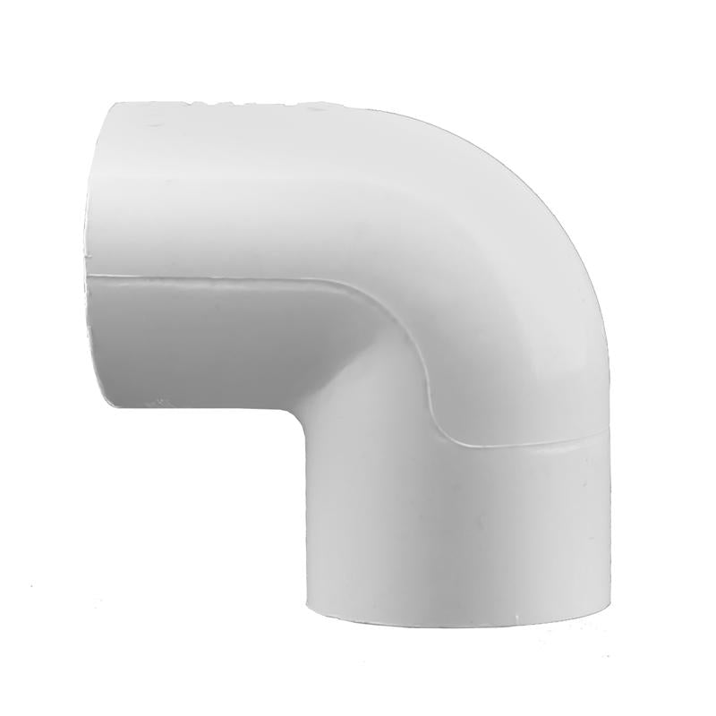 PVC ELBOW 1X1" SLIP