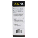 Apollo 1/2 in. D Ice Maker PEX Barb Ice Maker Outlet Box