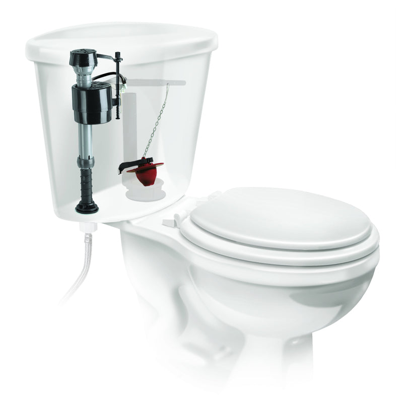 Fluidmaster Toilet Repair Kit with Flapper For Universal