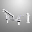 KITCHEN FAUC 2H+SPRY CHM