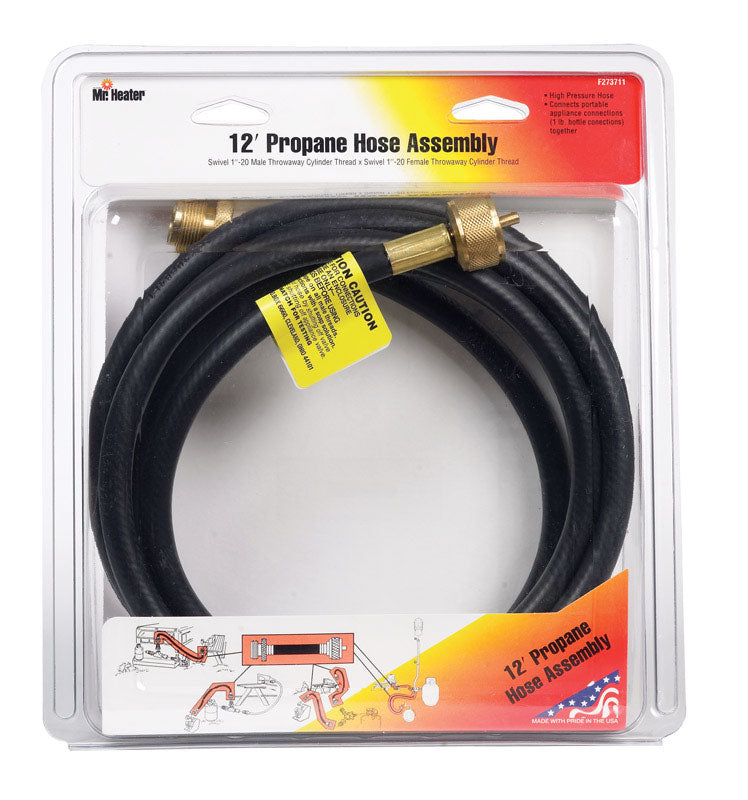 ADAPTER LP HOSE 1FX1M12'