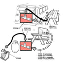 Mr. Heater Brass Cylinder Adapter